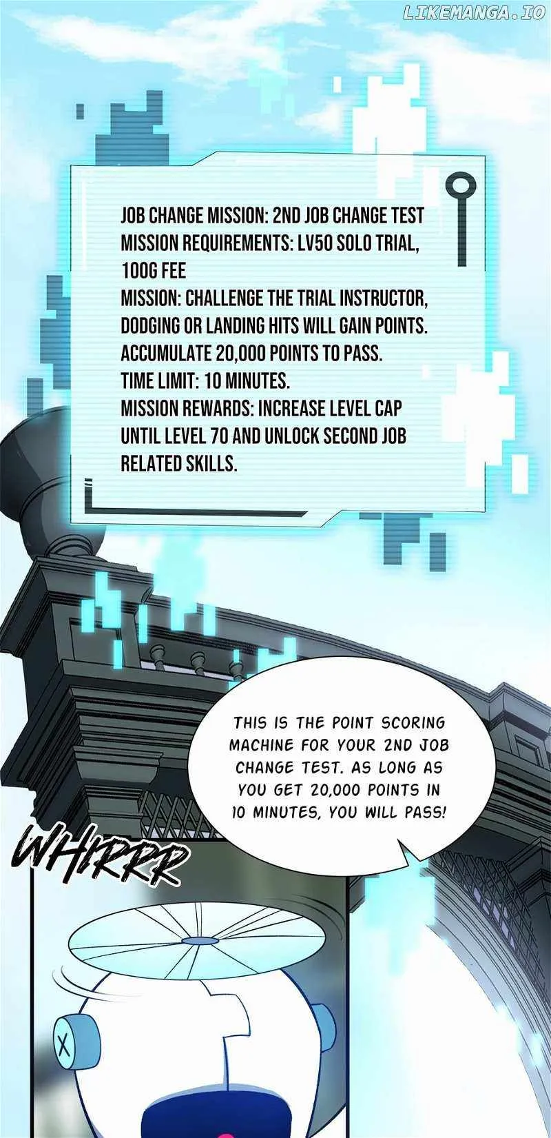 I Rely On Plug-Ins To Hunt Gods Chapter 33 Online - página 5