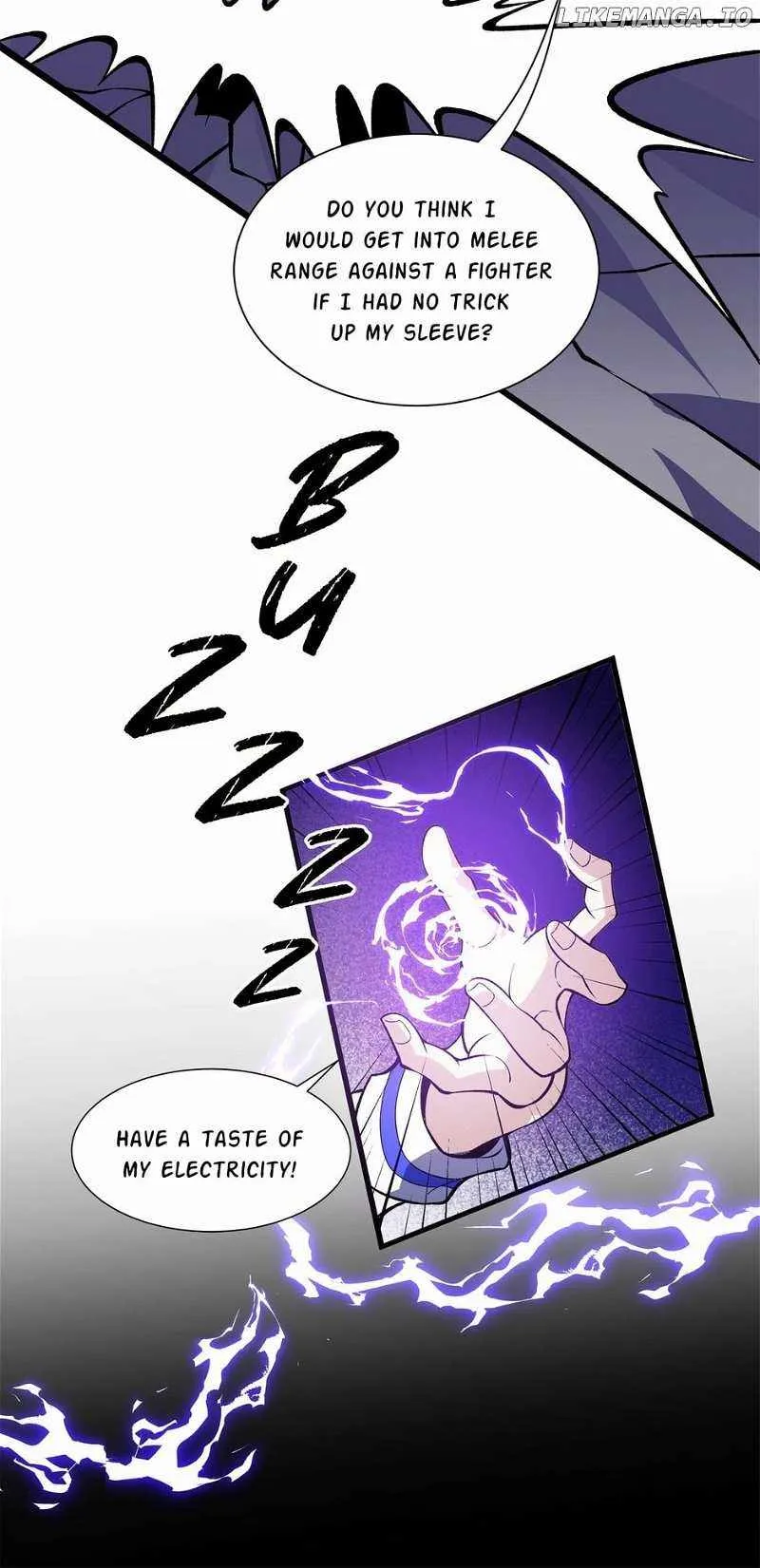 I Rely On Plug-Ins To Hunt Gods Chapter 33 Online - página 8