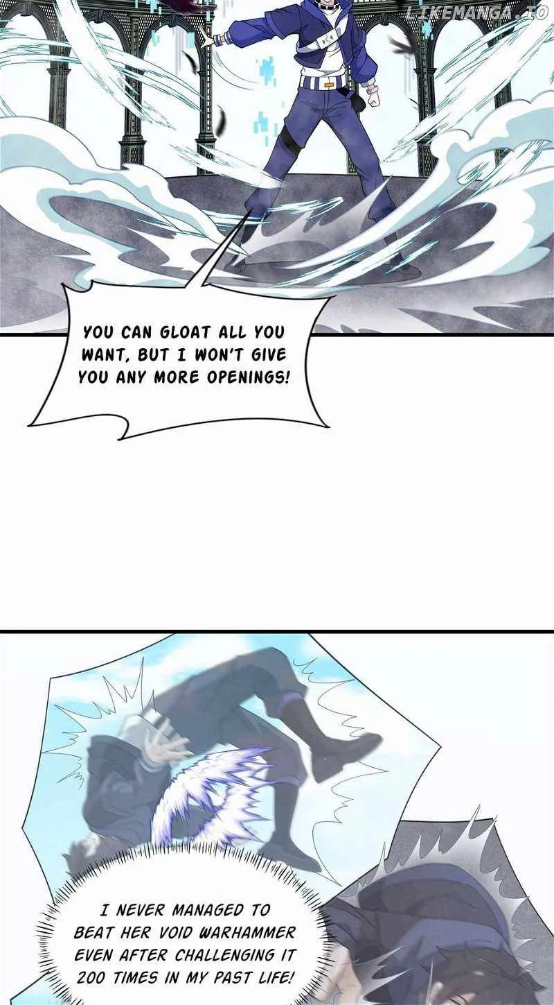 I Rely On Plug-Ins To Hunt Gods Chapter 33 Online - página 20