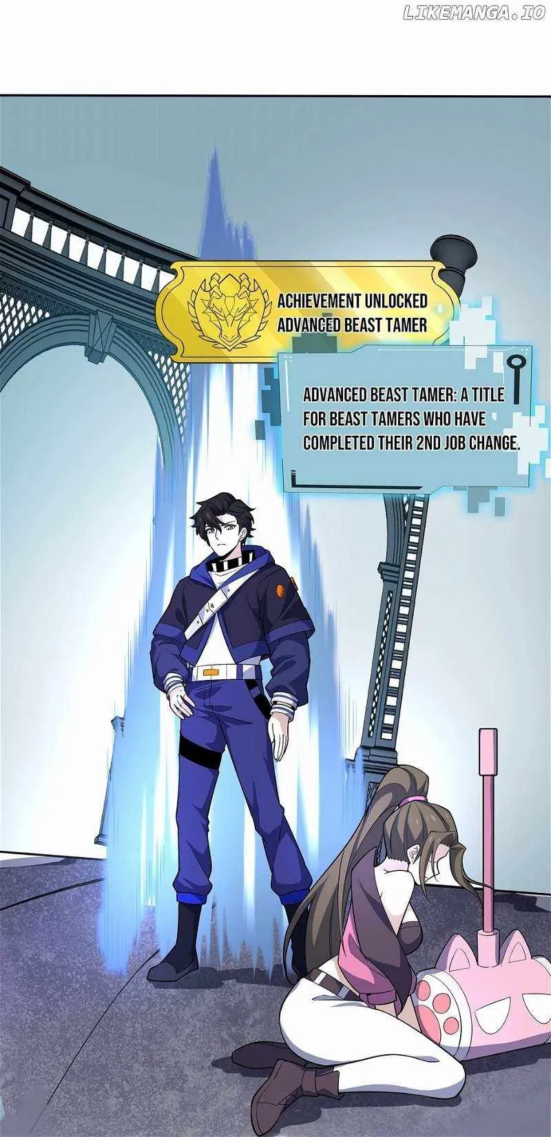 I Rely On Plug-Ins To Hunt Gods Chapter 33 Online - página 38
