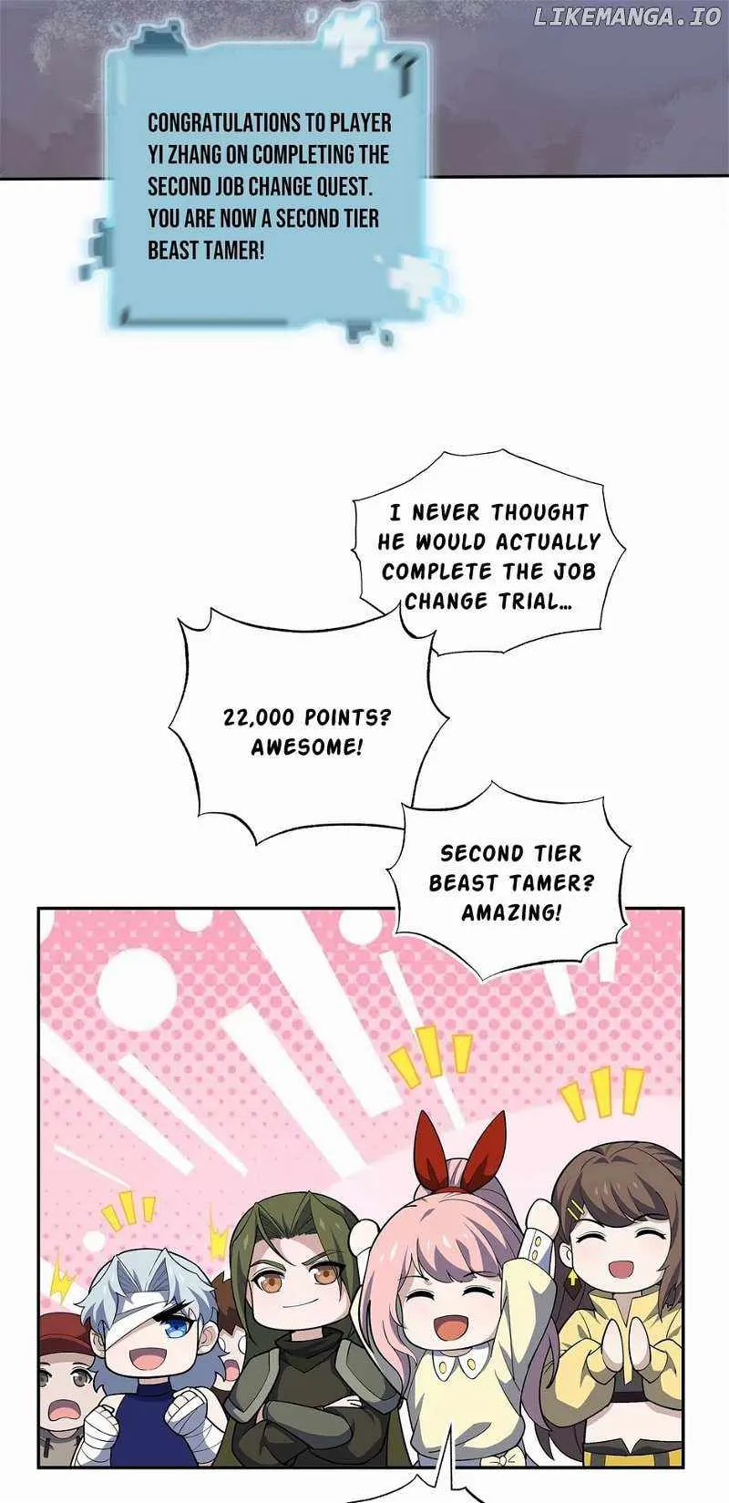 I Rely On Plug-Ins To Hunt Gods Chapter 33 Online - página 39