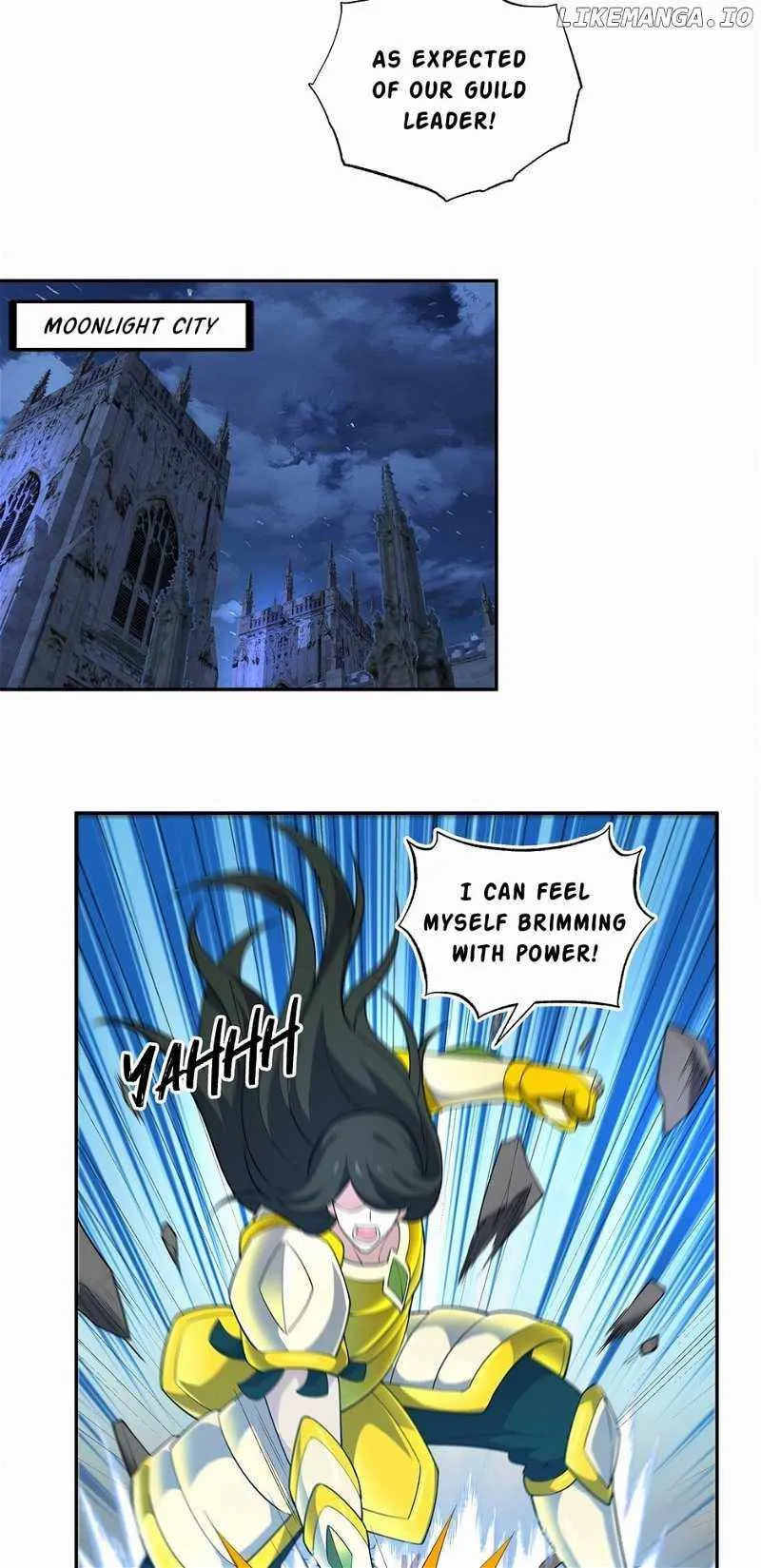 I Rely On Plug-Ins To Hunt Gods Chapter 33 Online - página 40
