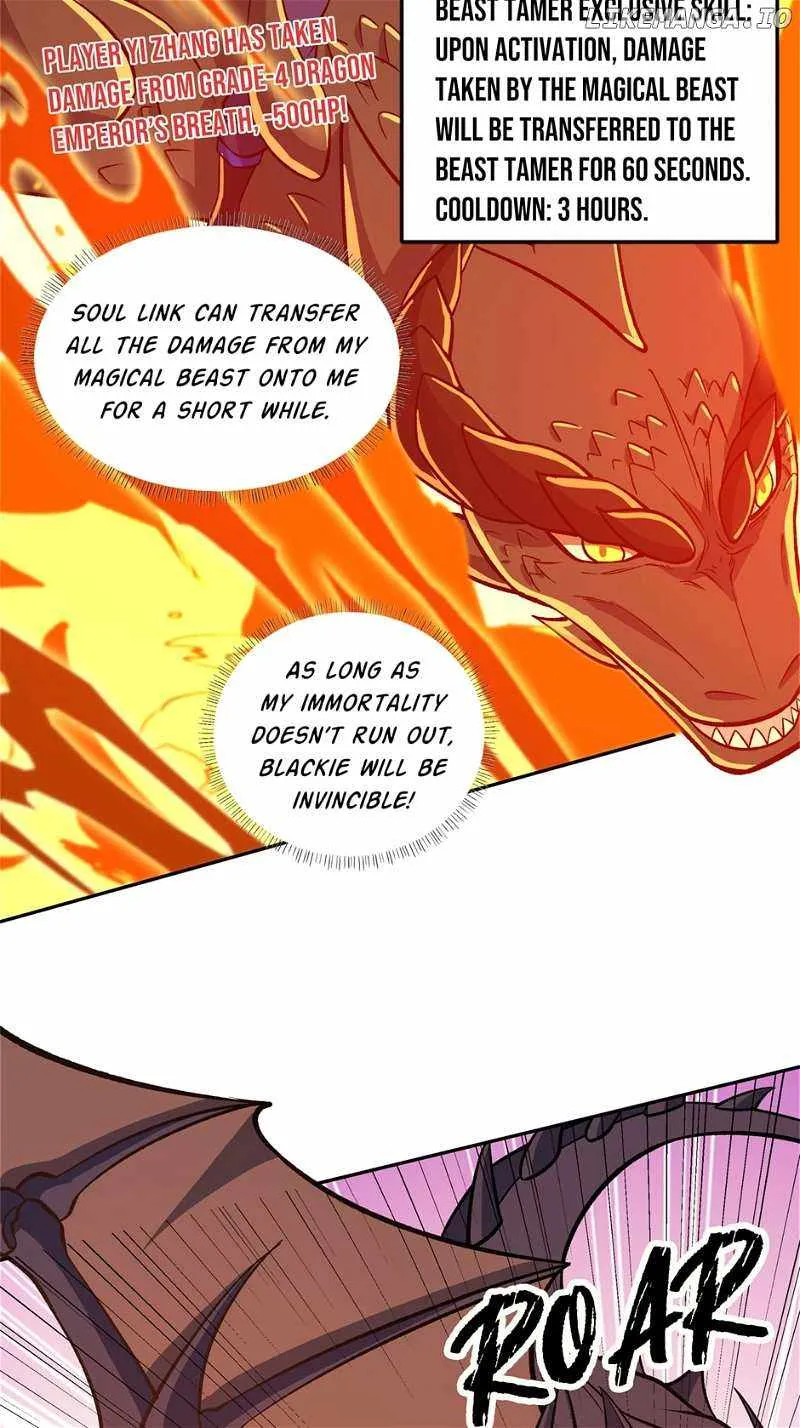 I Rely On Plug-Ins To Hunt Gods Chapter 36 Online - página 4