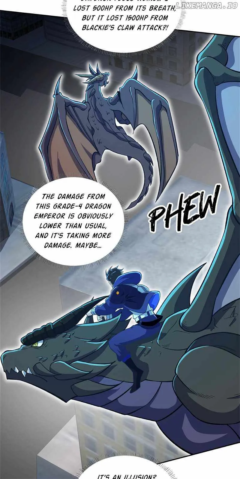 I Rely On Plug-Ins To Hunt Gods Chapter 36 Online - página 8