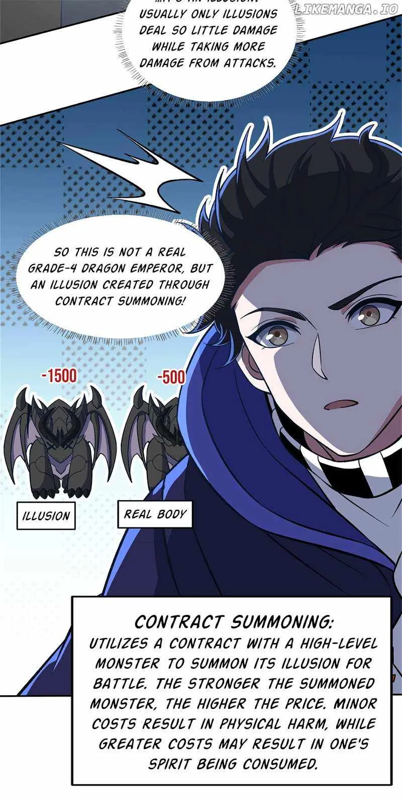 I Rely On Plug-Ins To Hunt Gods Chapter 36 Online - página 9