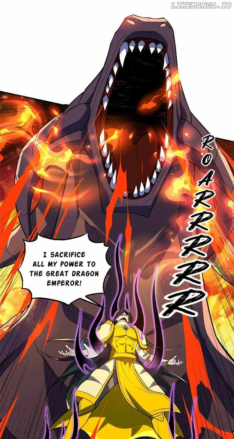 I Rely On Plug-Ins To Hunt Gods Chapter 36 Online - página 15