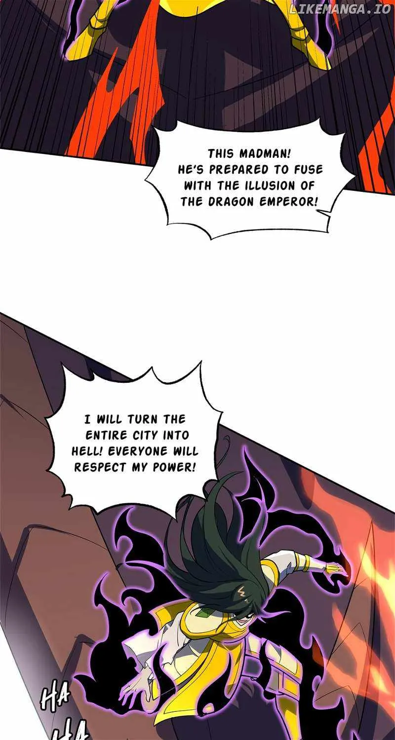 I Rely On Plug-Ins To Hunt Gods Chapter 36 Online - página 16
