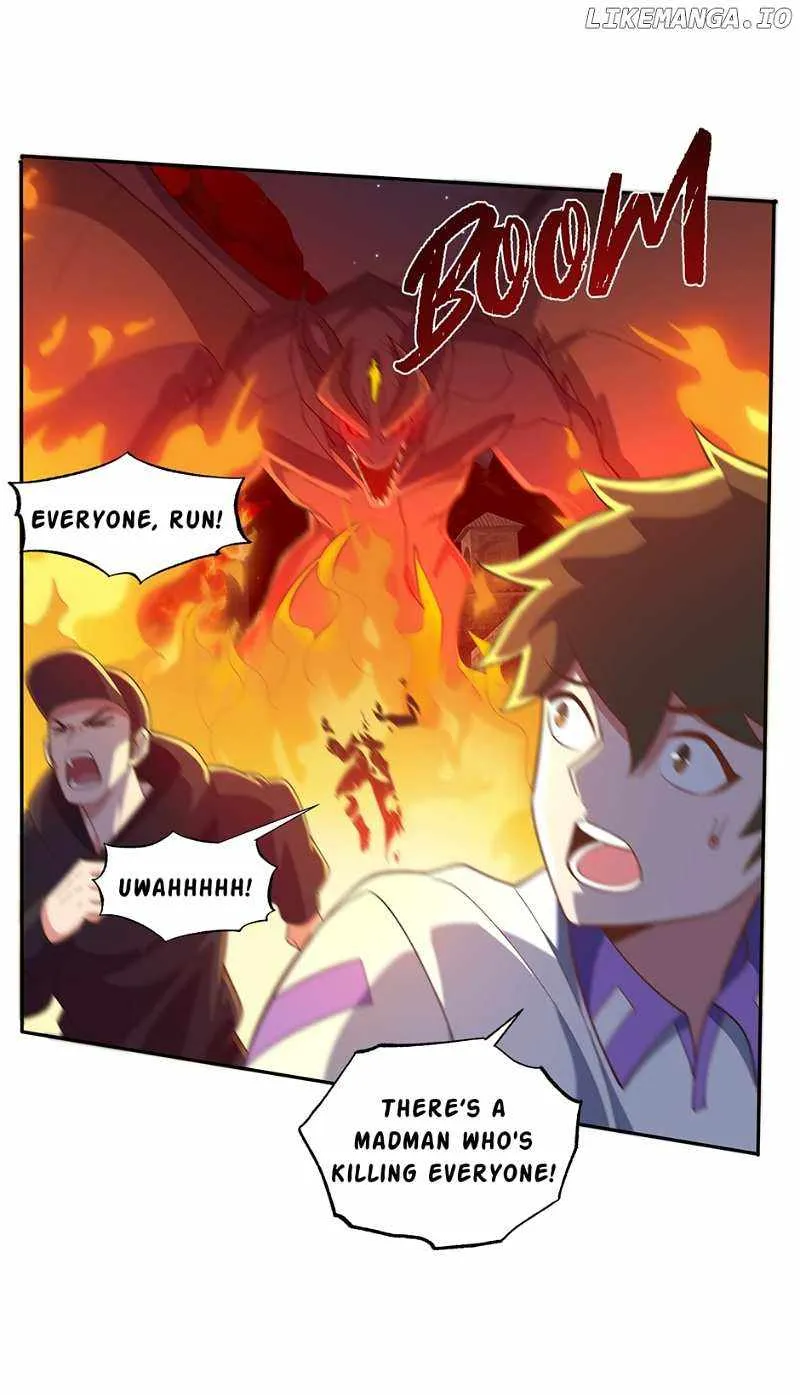I Rely On Plug-Ins To Hunt Gods Chapter 36 Online - página 18