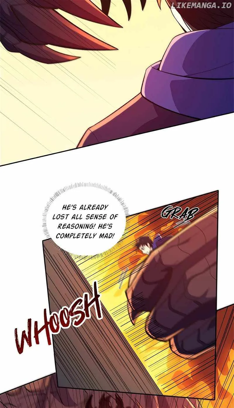 I Rely On Plug-Ins To Hunt Gods Chapter 36 Online - página 21
