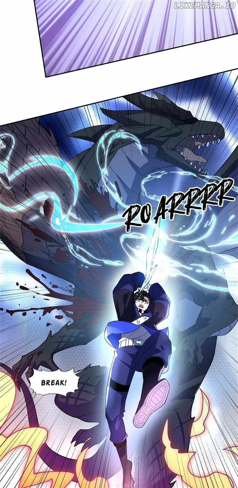 I Rely On Plug-Ins To Hunt Gods Chapter 36 Online - página 24