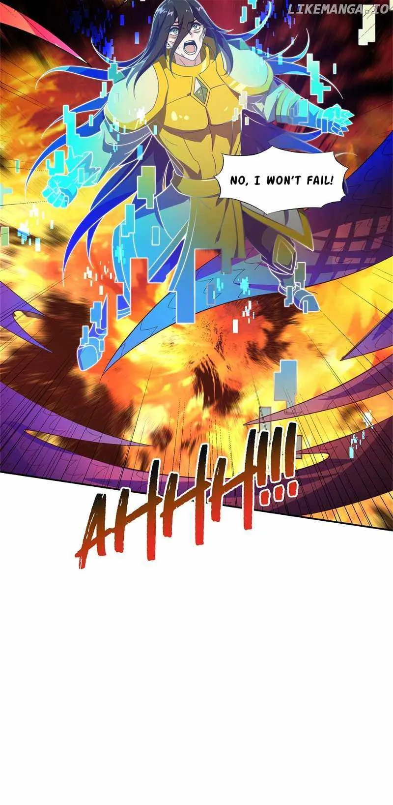 I Rely On Plug-Ins To Hunt Gods Chapter 36 Online - página 26