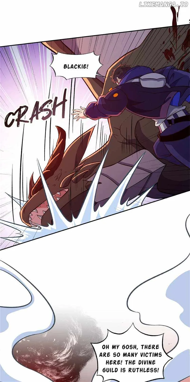 I Rely On Plug-Ins To Hunt Gods Chapter 36 Online - página 27
