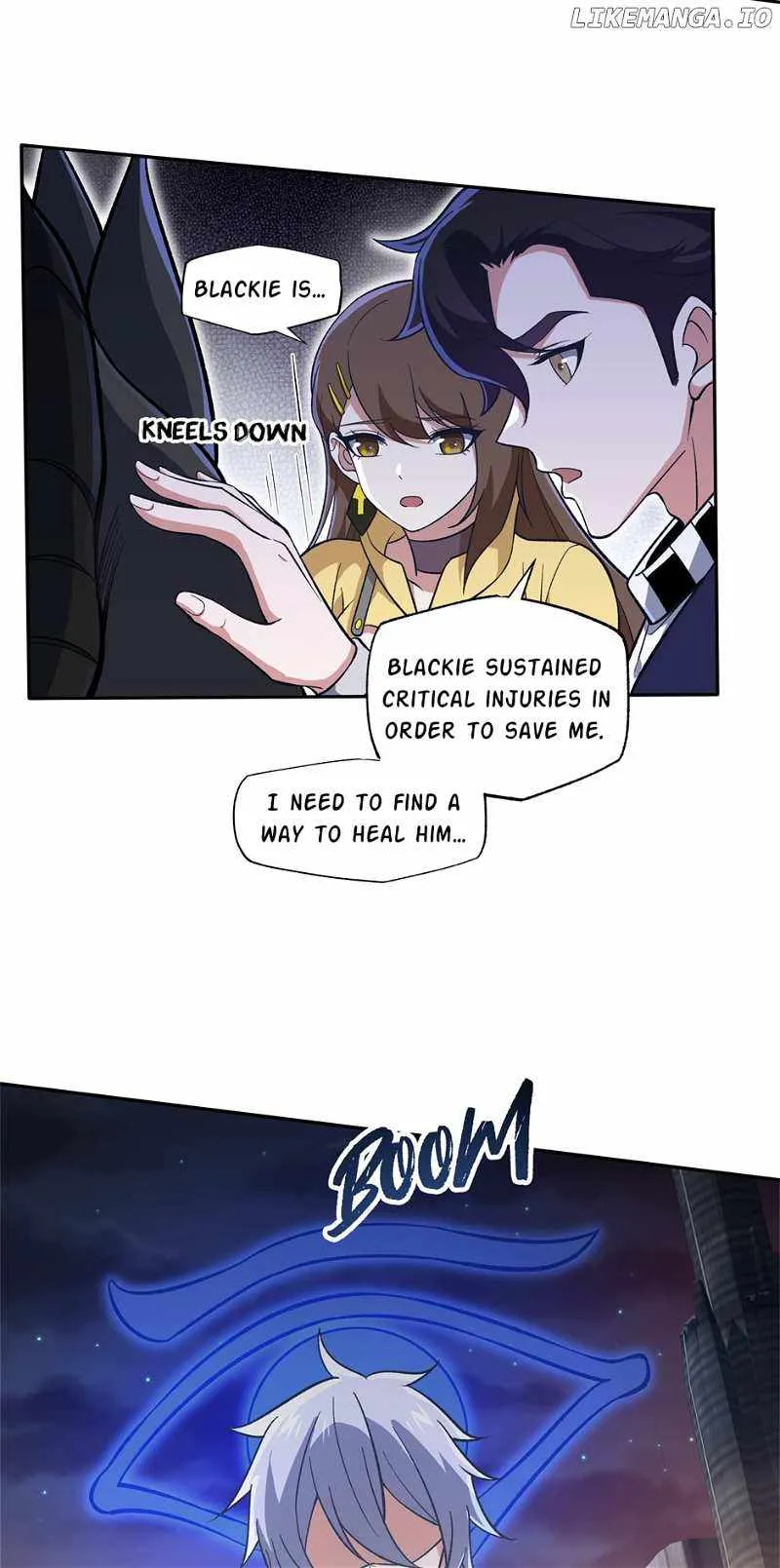 I Rely On Plug-Ins To Hunt Gods Chapter 36 Online - página 29