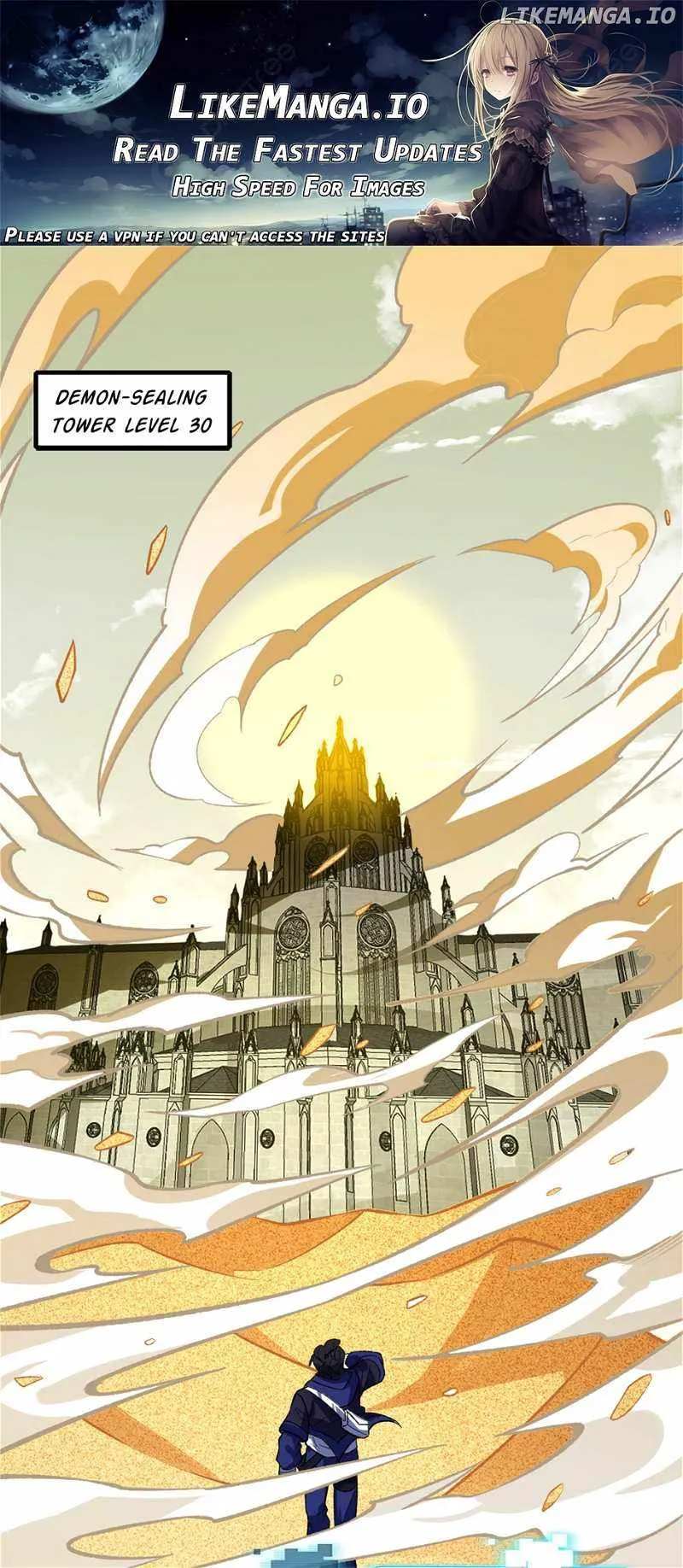 I Rely On Plug-Ins To Hunt Gods Chapter 38 Online - página 1