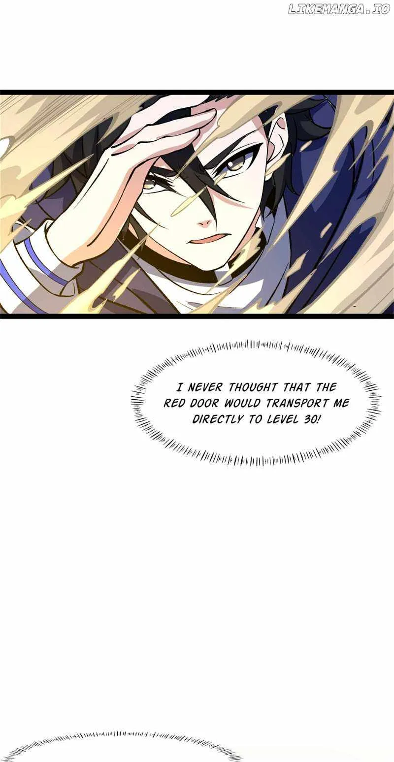 I Rely On Plug-Ins To Hunt Gods Chapter 38 Online - página 3