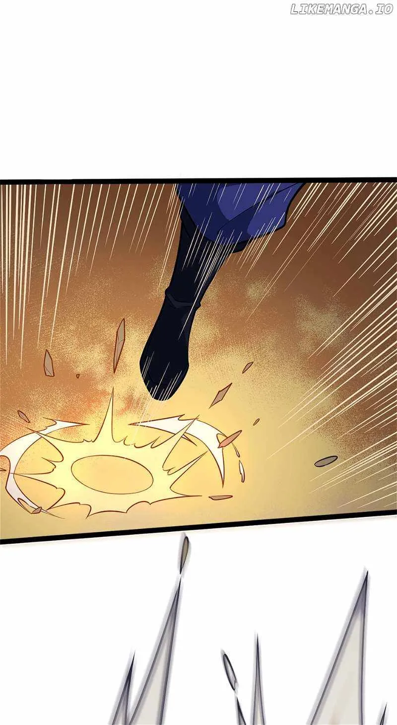 I Rely On Plug-Ins To Hunt Gods Chapter 38 Online - página 14