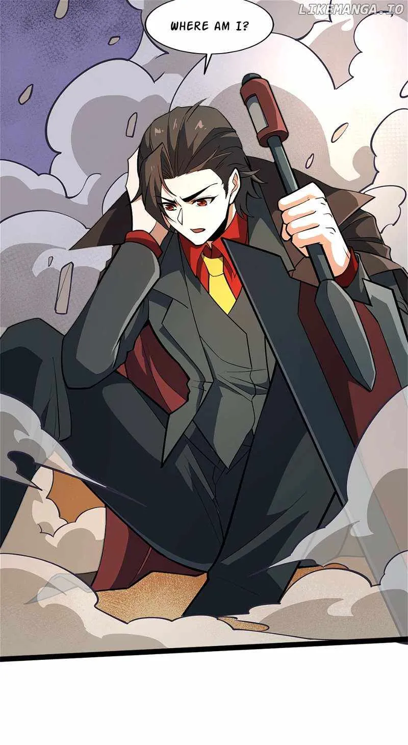 I Rely On Plug-Ins To Hunt Gods Chapter 38 Online - página 19