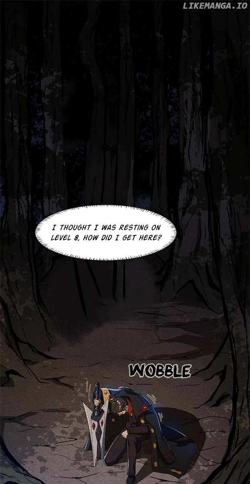 I Rely On Plug-Ins To Hunt Gods Chapter 38 Online - página 20