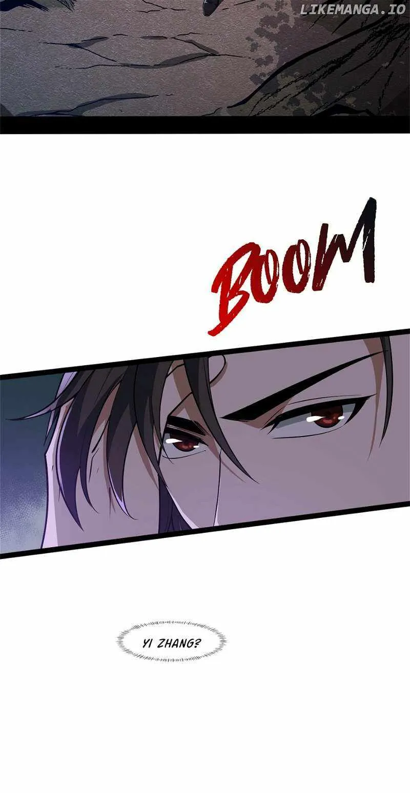 I Rely On Plug-Ins To Hunt Gods Chapter 38 Online - página 21
