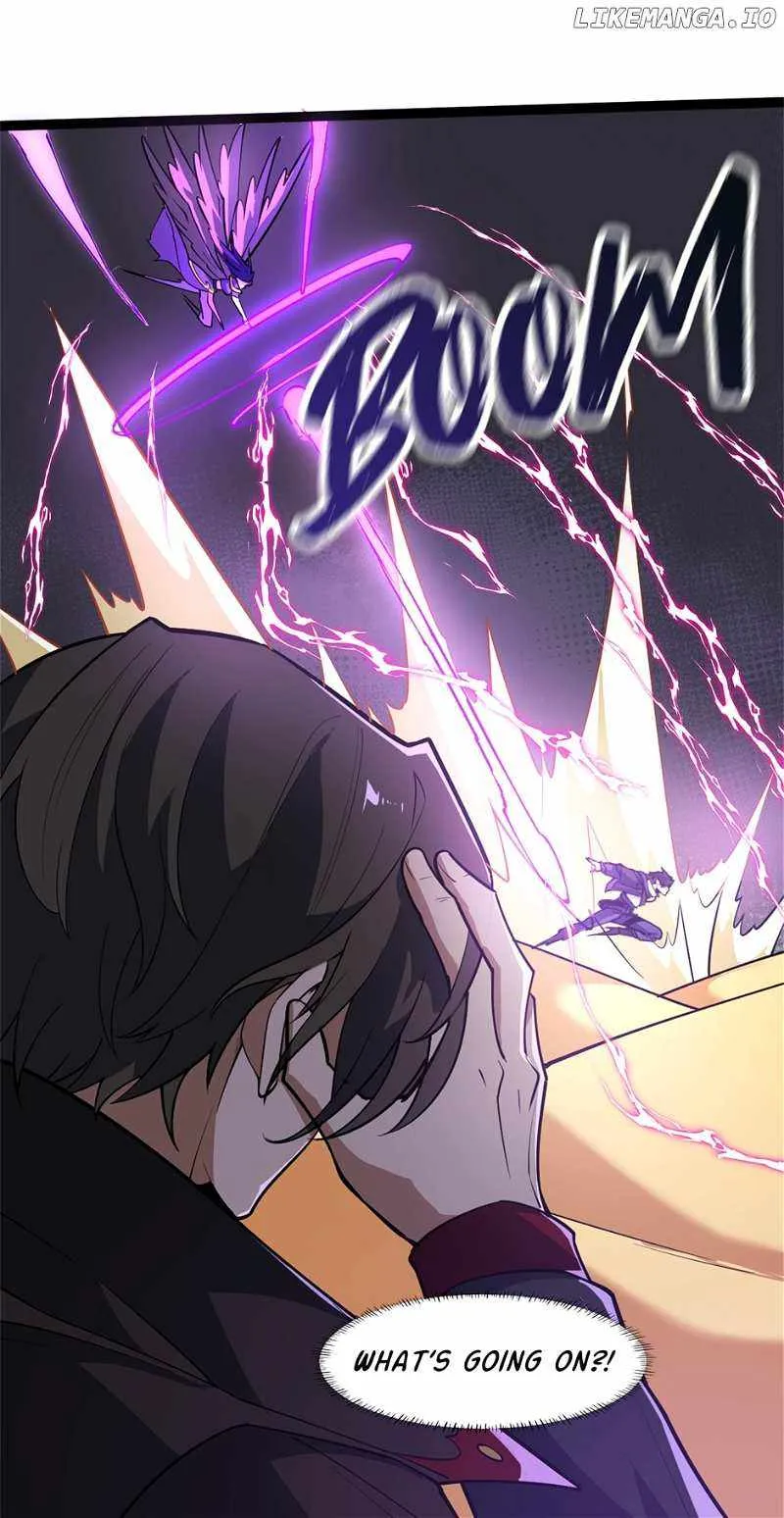 I Rely On Plug-Ins To Hunt Gods Chapter 38 Online - página 22