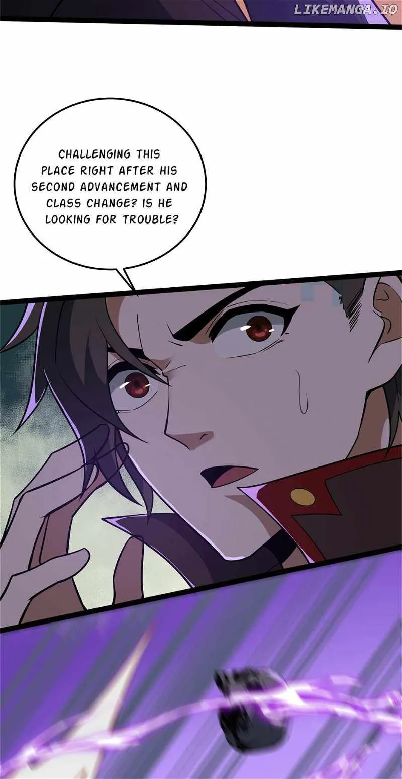 I Rely On Plug-Ins To Hunt Gods Chapter 38 Online - página 23