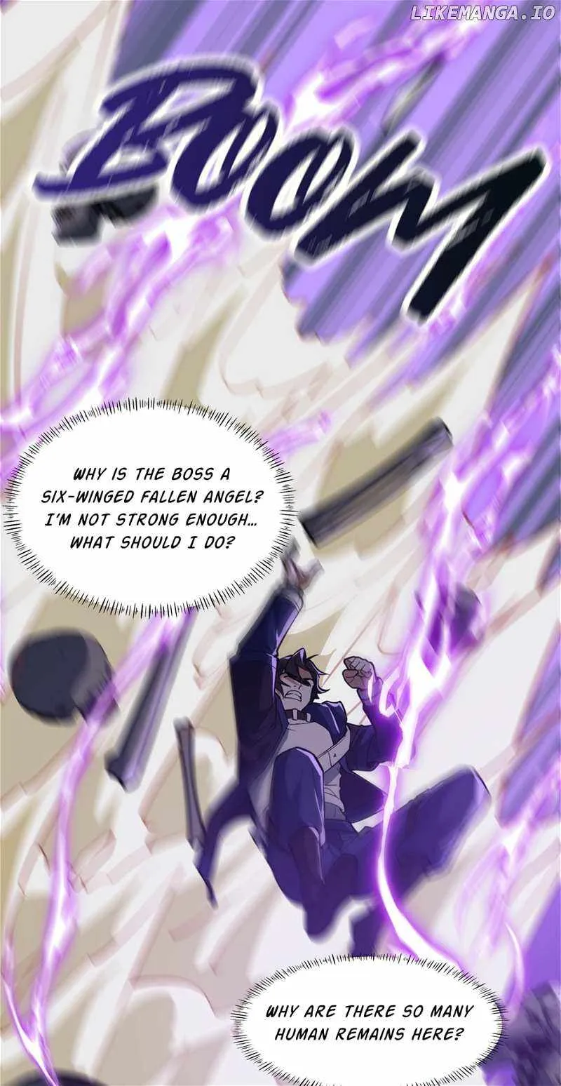 I Rely On Plug-Ins To Hunt Gods Chapter 38 Online - página 24