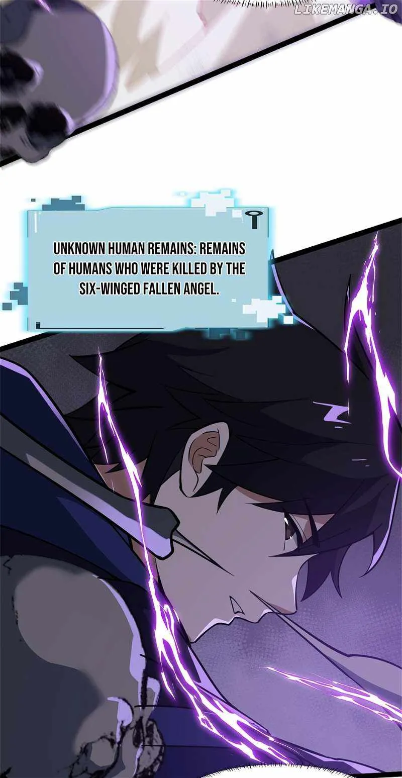 I Rely On Plug-Ins To Hunt Gods Chapter 38 Online - página 25