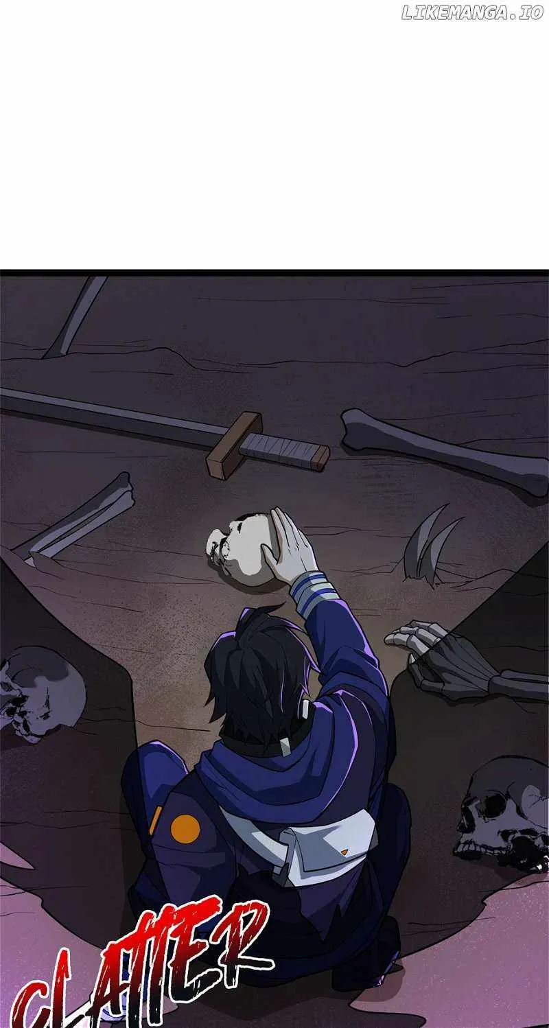 I Rely On Plug-Ins To Hunt Gods Chapter 38 Online - página 27