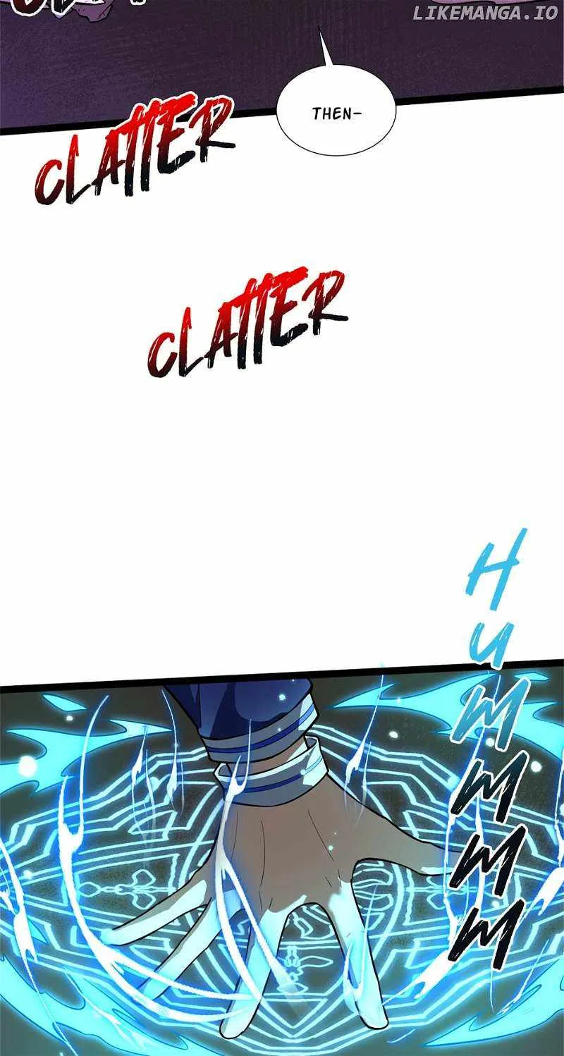 I Rely On Plug-Ins To Hunt Gods Chapter 38 Online - página 28