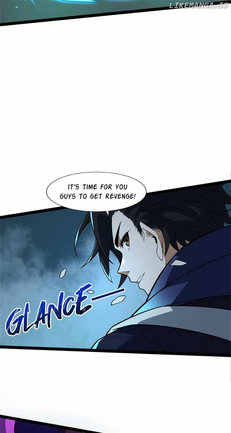 I Rely On Plug-Ins To Hunt Gods Chapter 38 Online - página 29