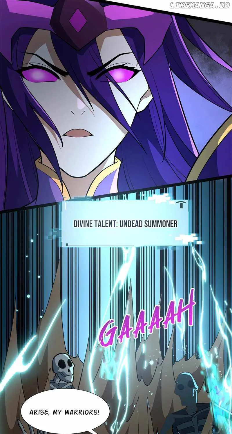 I Rely On Plug-Ins To Hunt Gods Chapter 38 Online - página 30