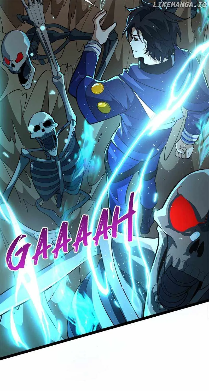 I Rely On Plug-Ins To Hunt Gods Chapter 38 Online - página 31