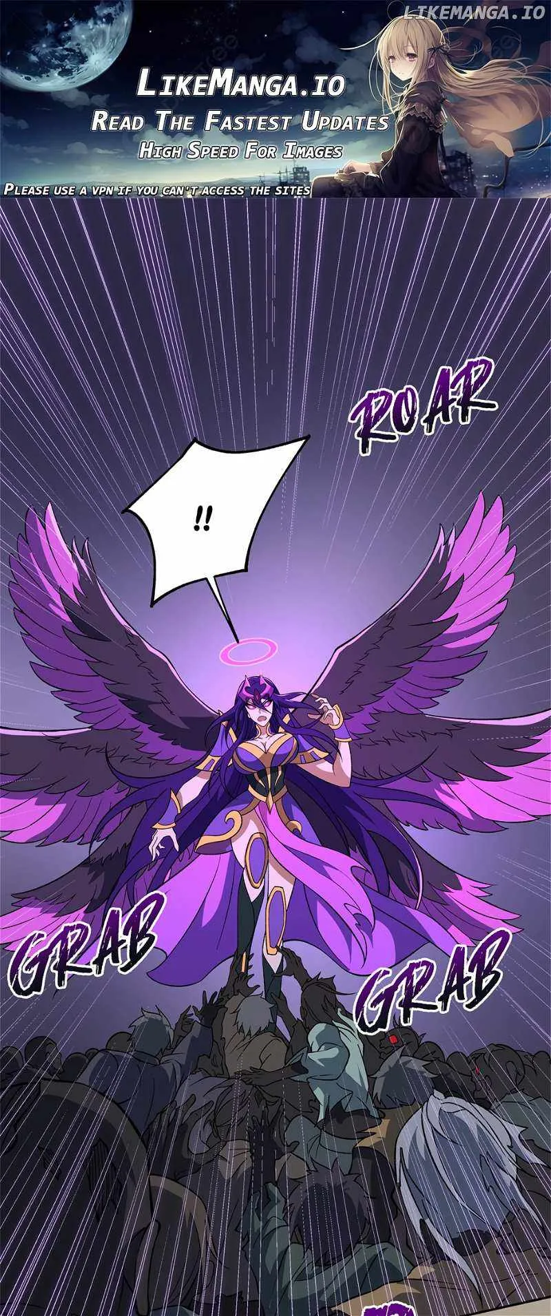 I Rely On Plug-Ins To Hunt Gods Chapter 39 Online - página 1