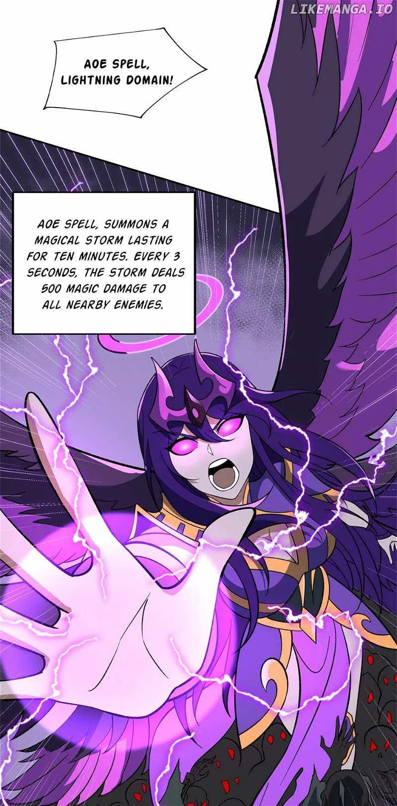 I Rely On Plug-Ins To Hunt Gods Chapter 39 Online - página 5
