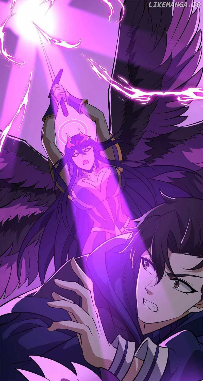 I Rely On Plug-Ins To Hunt Gods Chapter 39 Online - página 12