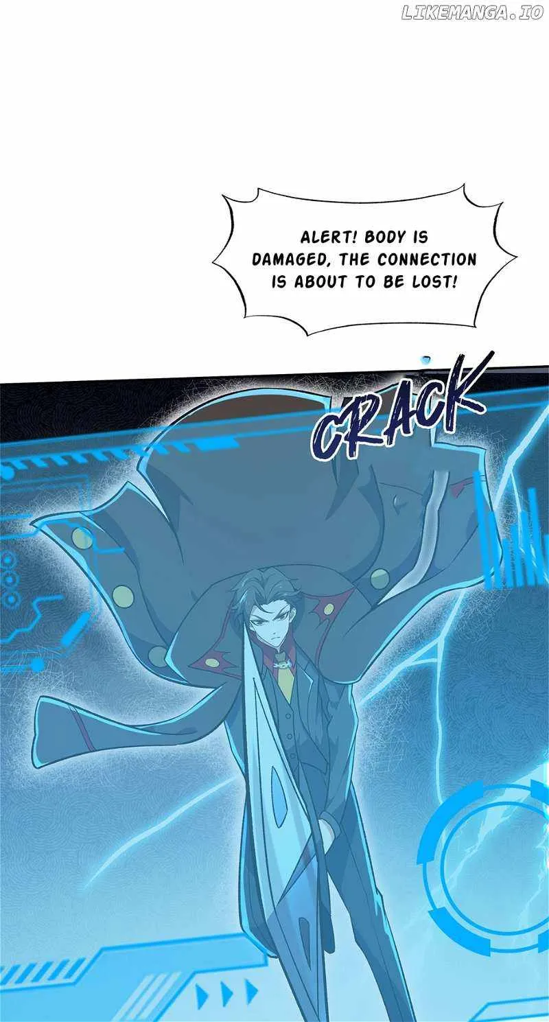 I Rely On Plug-Ins To Hunt Gods Chapter 39 Online - página 17