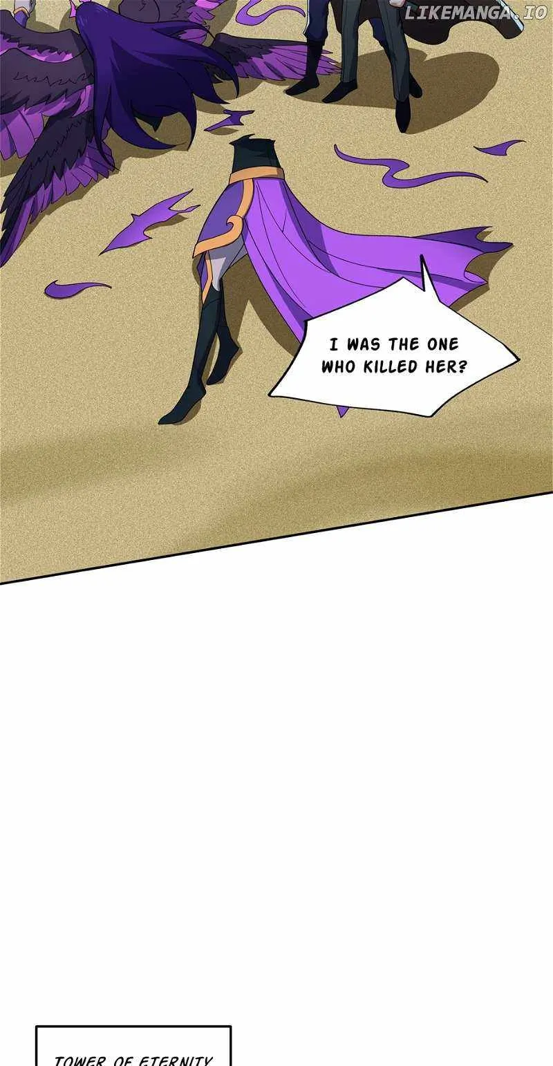I Rely On Plug-Ins To Hunt Gods Chapter 39 Online - página 23