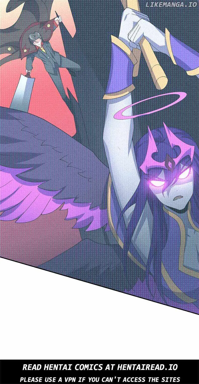 I Rely On Plug-Ins To Hunt Gods Chapter 39 Online - página 27