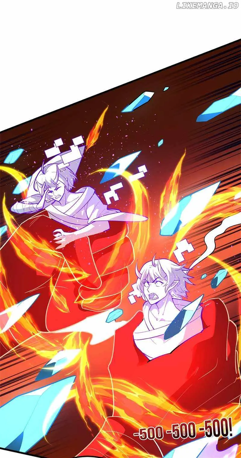 I Rely On Plug-Ins To Hunt Gods Chapter 41 Online - página 7