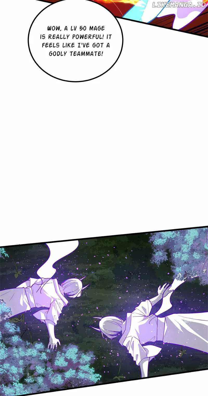 I Rely On Plug-Ins To Hunt Gods Chapter 41 Online - página 8
