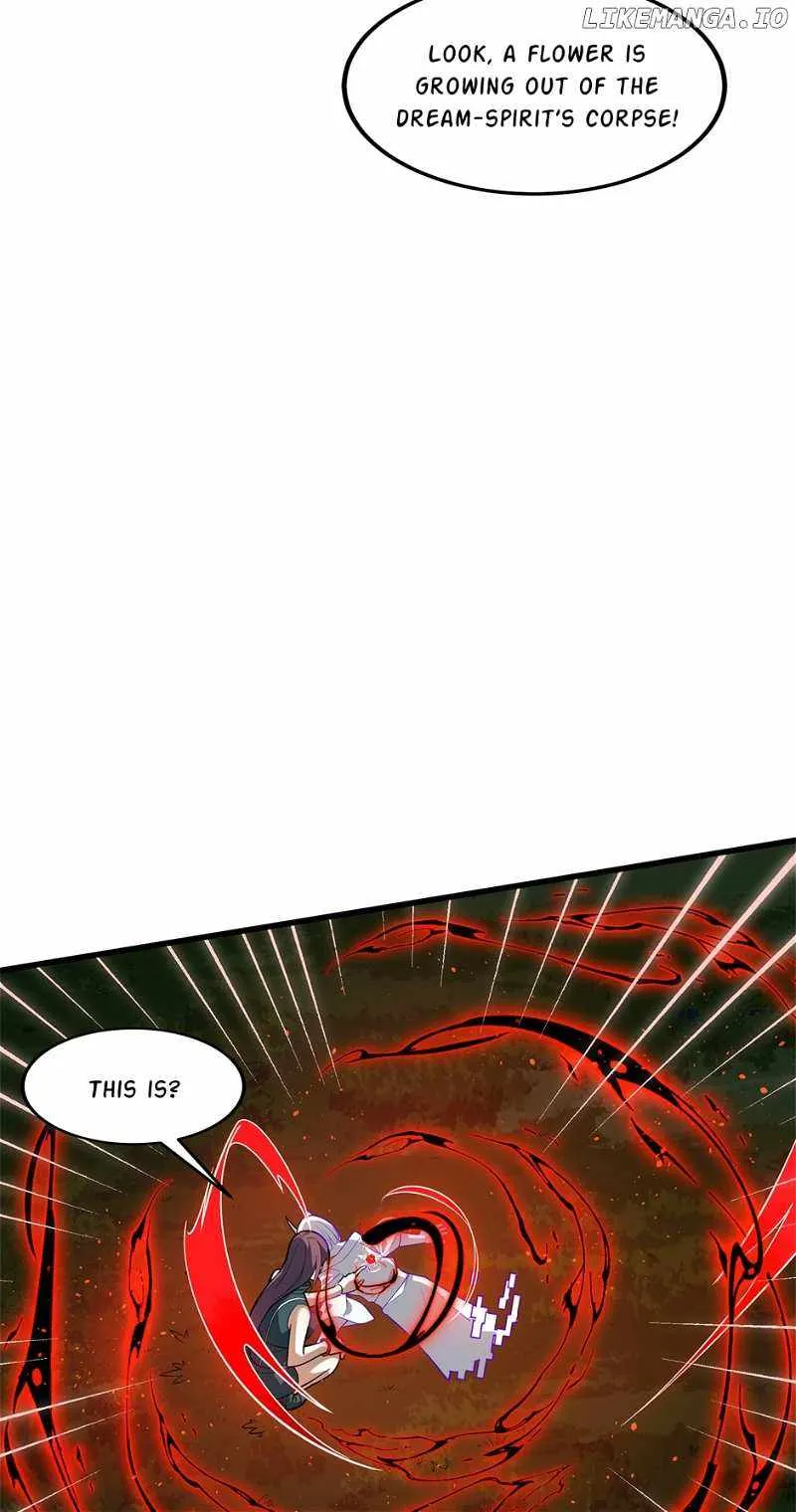 I Rely On Plug-Ins To Hunt Gods Chapter 41 Online - página 10