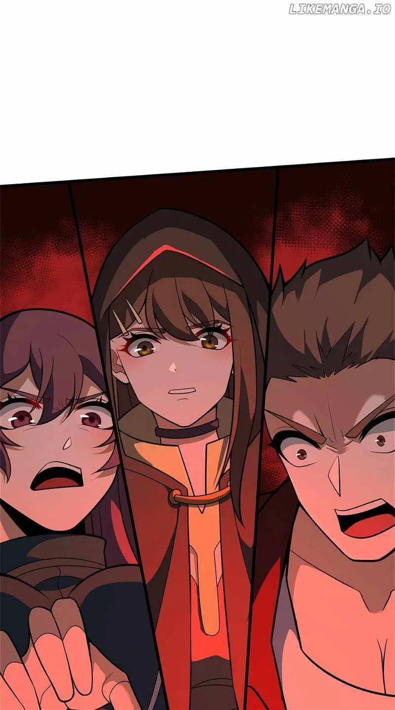 I Rely On Plug-Ins To Hunt Gods Chapter 41 Online - página 12