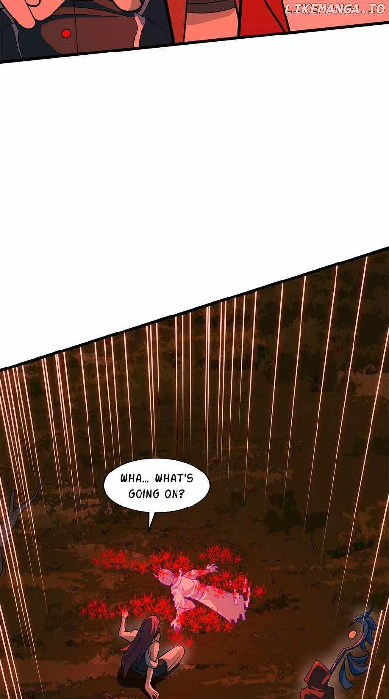 I Rely On Plug-Ins To Hunt Gods Chapter 41 Online - página 13