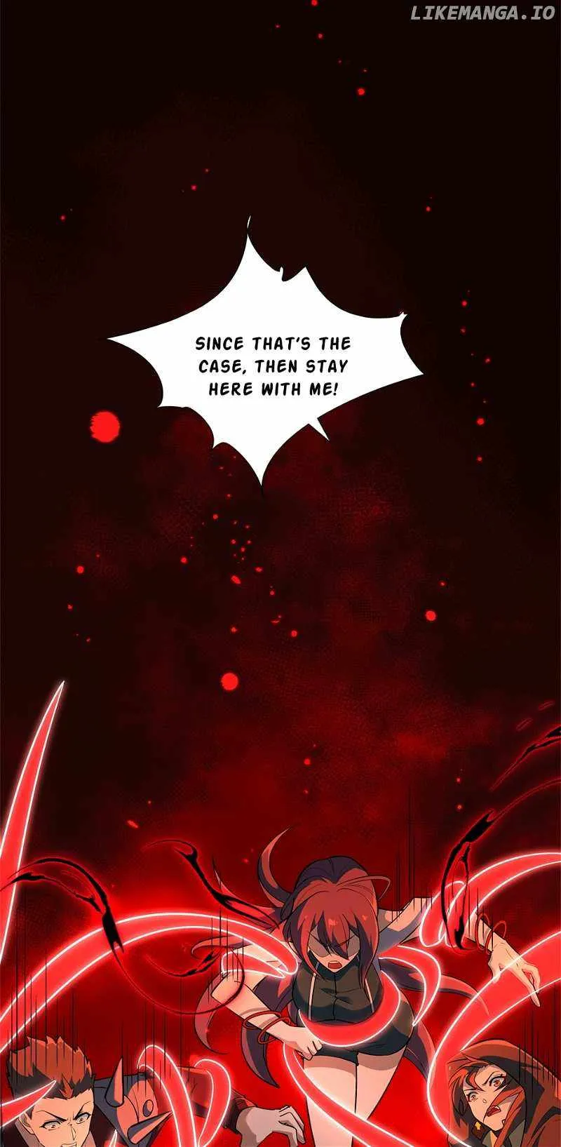 I Rely On Plug-Ins To Hunt Gods Chapter 41 Online - página 19