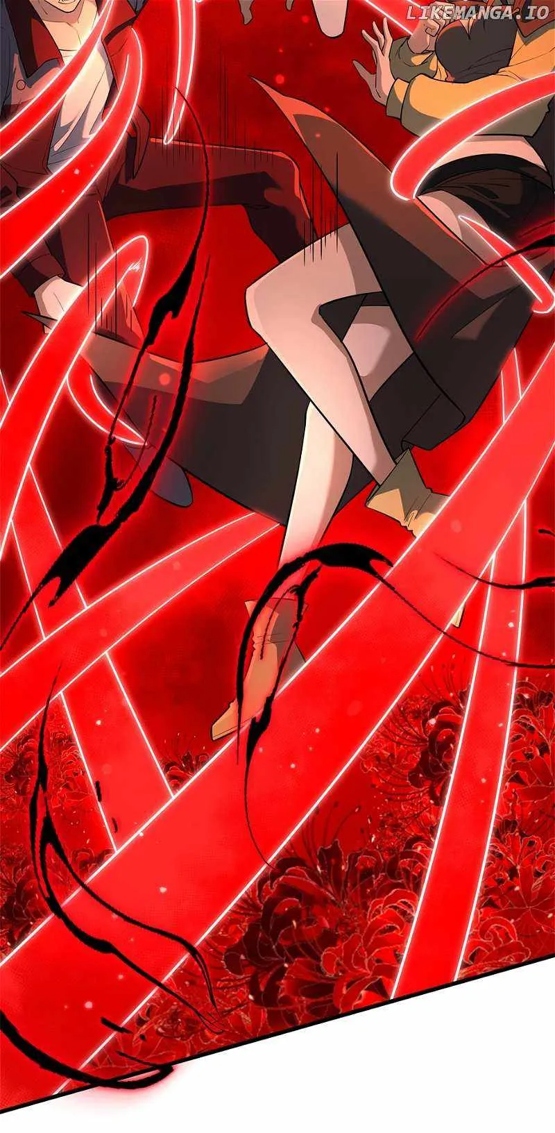 I Rely On Plug-Ins To Hunt Gods Chapter 41 Online - página 20