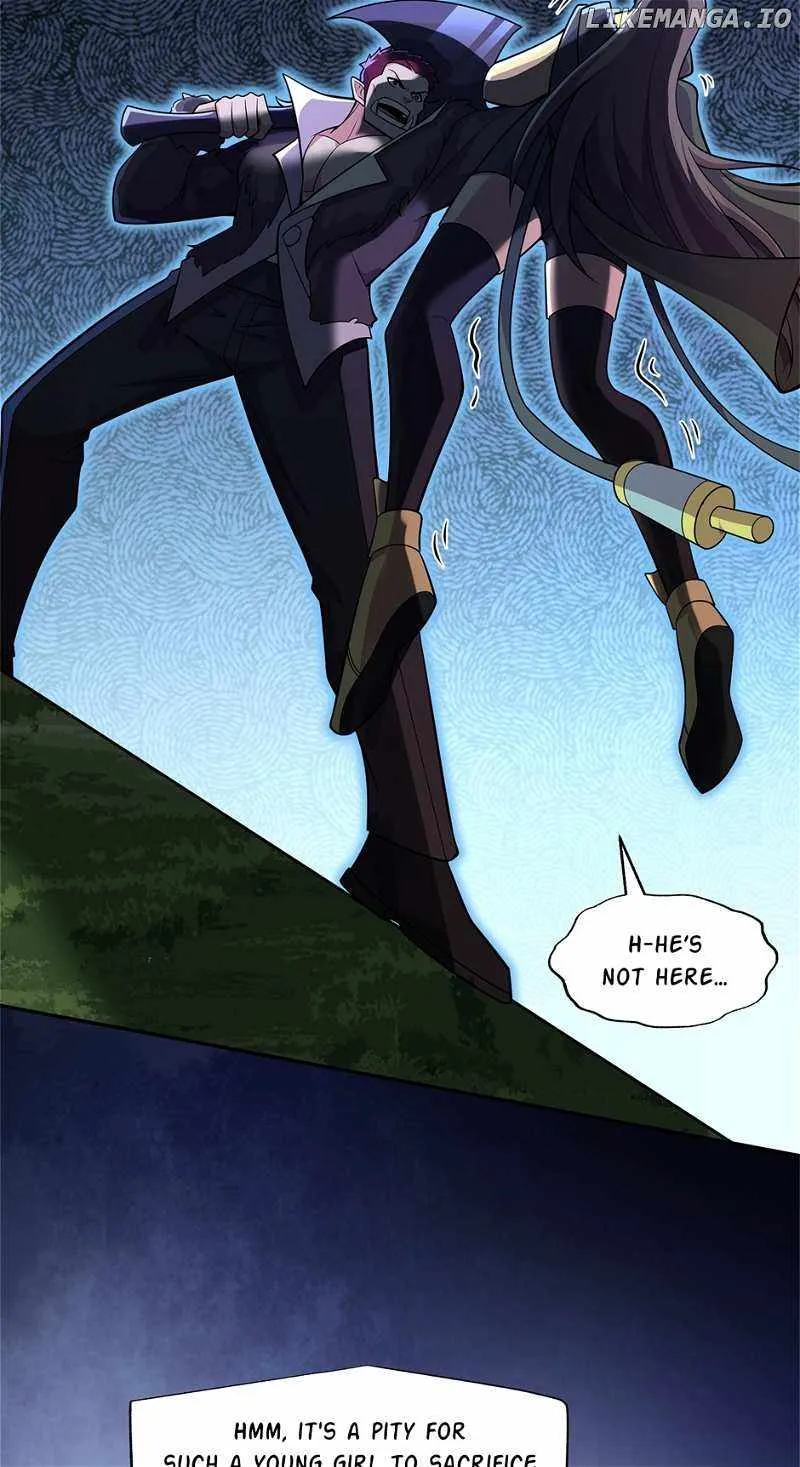 I Rely On Plug-Ins To Hunt Gods Chapter 43 Online - página 2