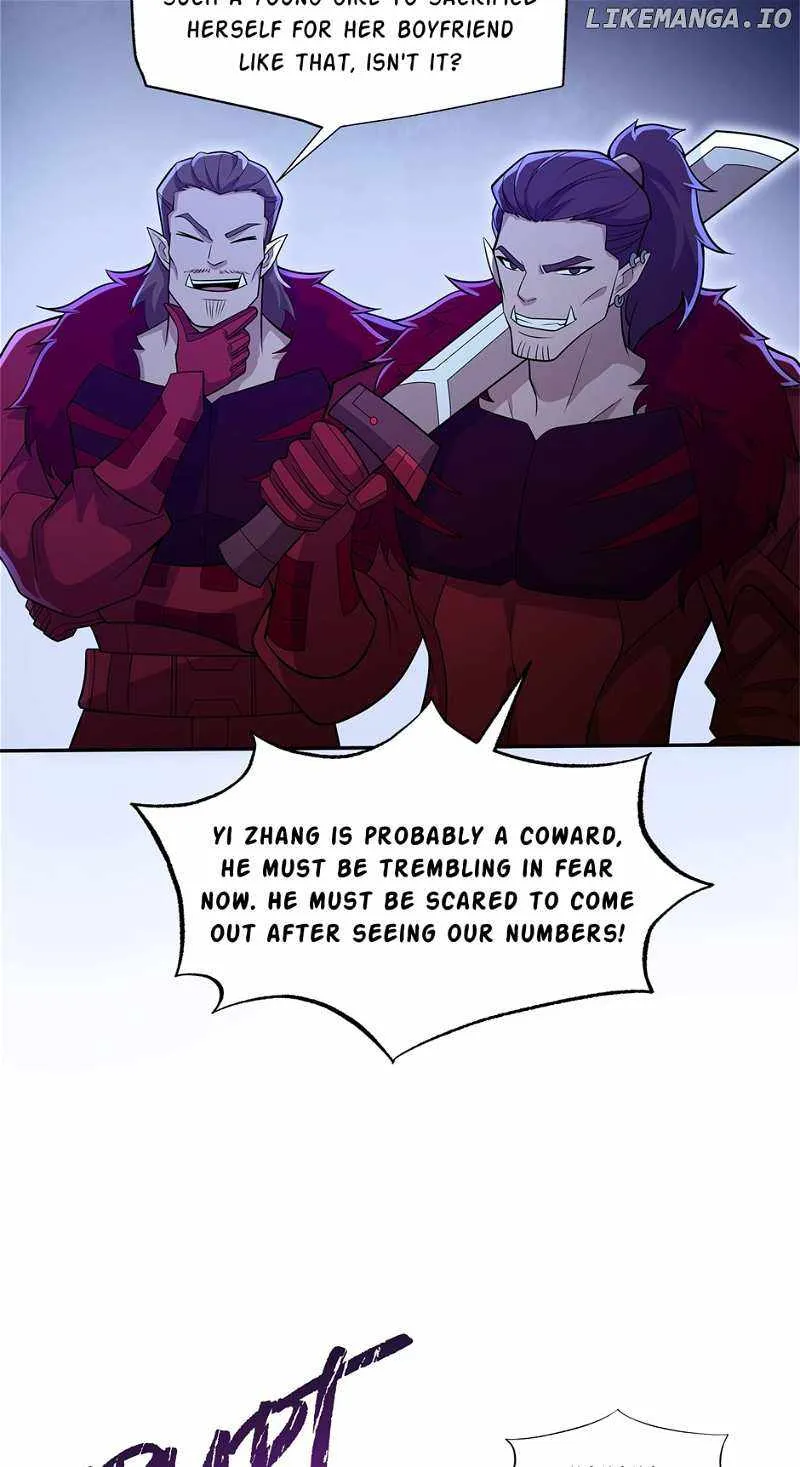 I Rely On Plug-Ins To Hunt Gods Chapter 43 Online - página 3