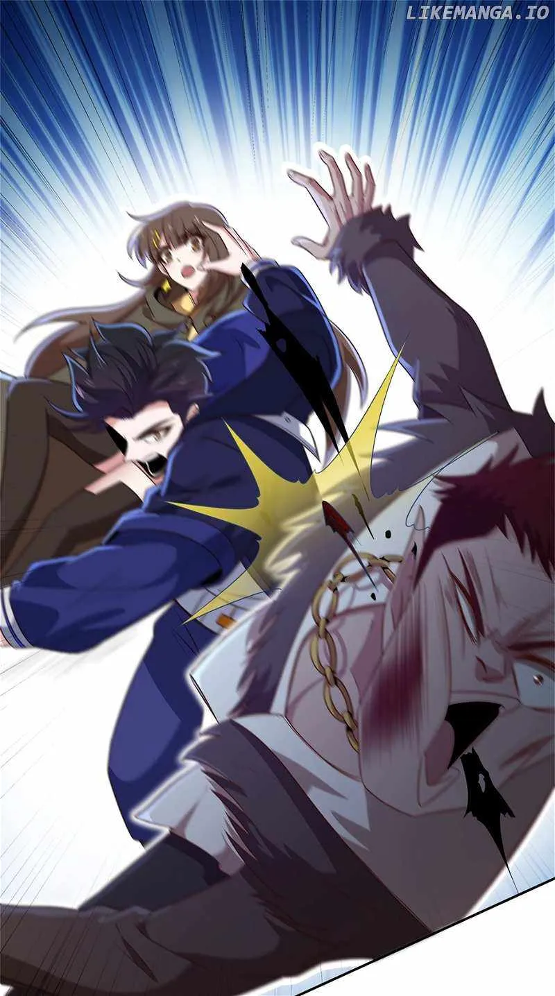 I Rely On Plug-Ins To Hunt Gods Chapter 43 Online - página 7