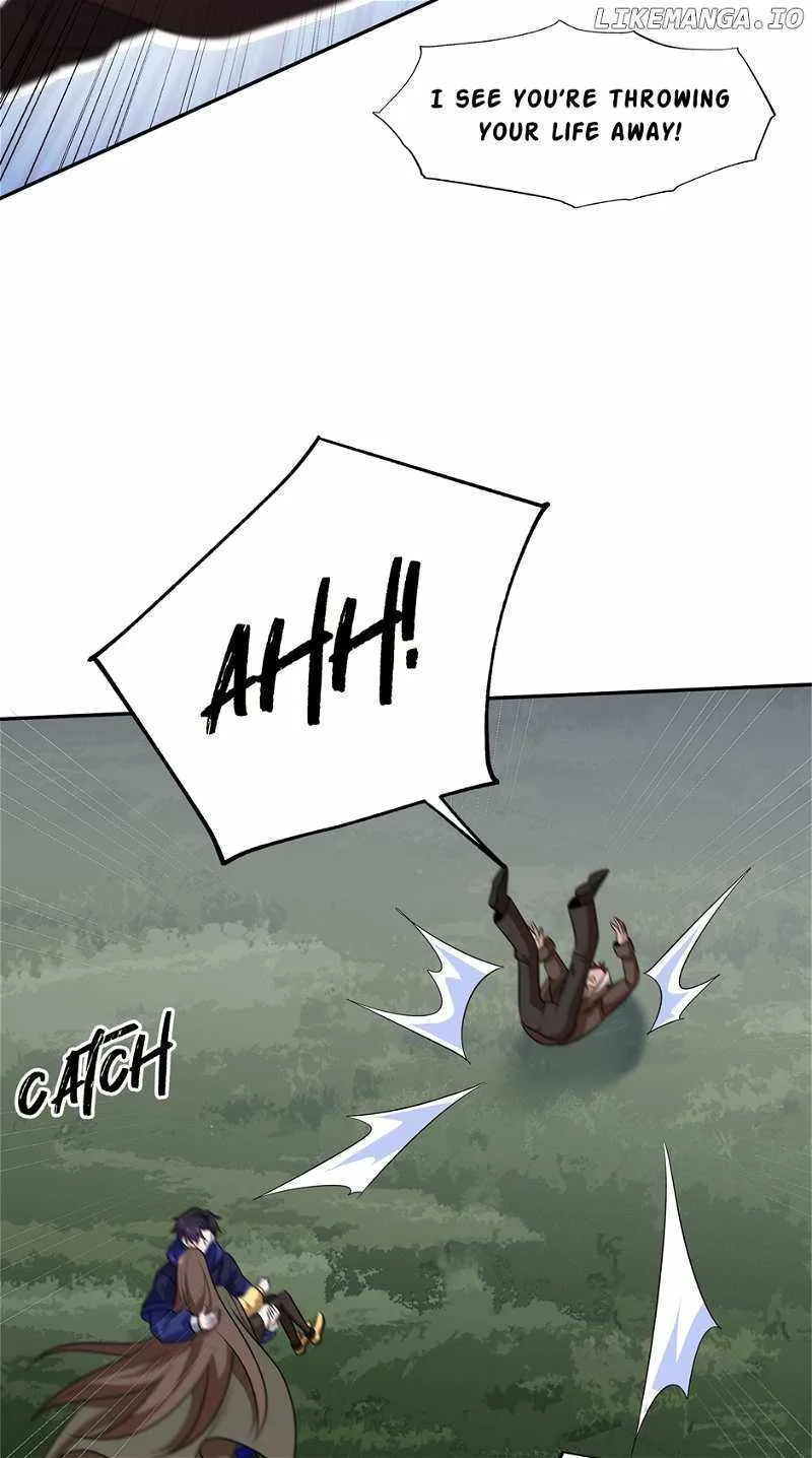 I Rely On Plug-Ins To Hunt Gods Chapter 43 Online - página 8