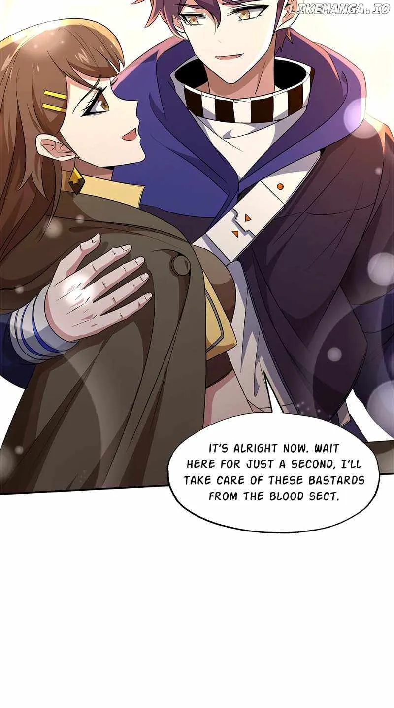 I Rely On Plug-Ins To Hunt Gods Chapter 43 Online - página 10